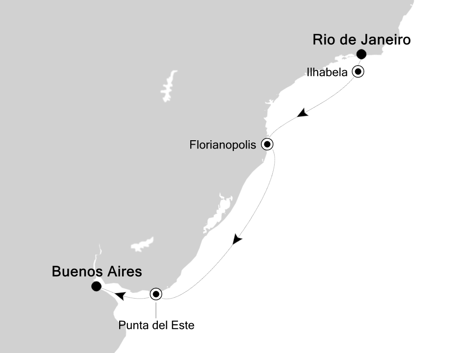 Product Itinerary Image