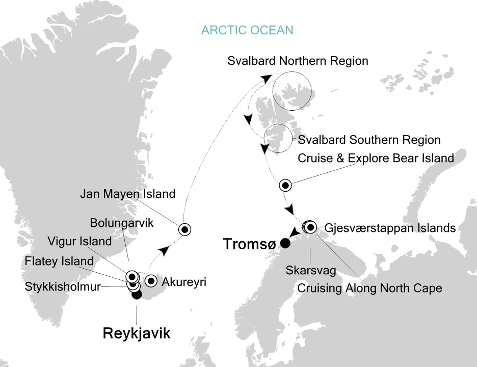 Product Itinerary Image